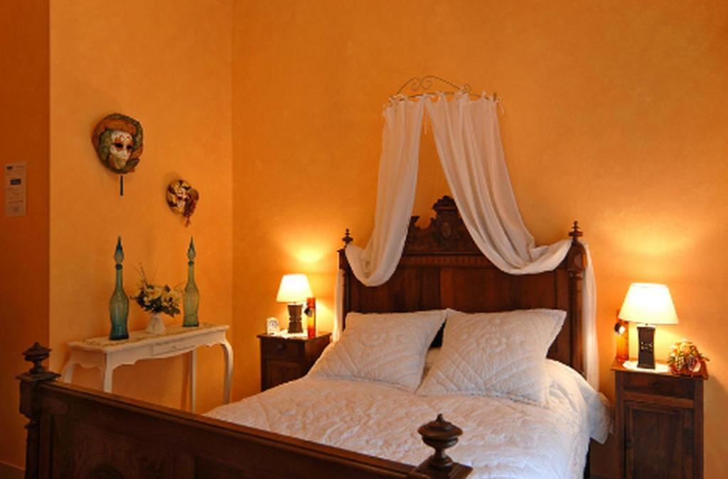Domaine De Grand Homme Hotel Burdeos Habitación foto