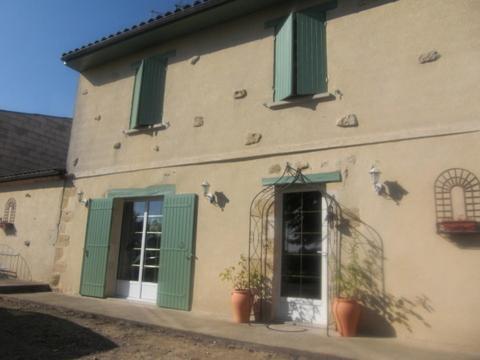 Domaine De Grand Homme Hotel Burdeos Exterior foto