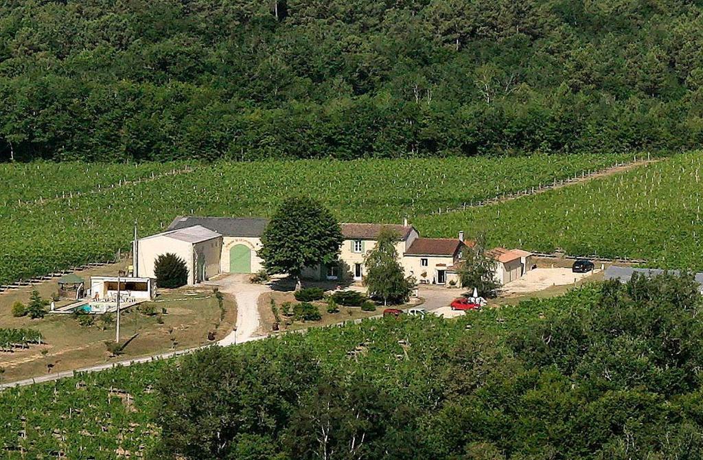 Domaine De Grand Homme Hotel Burdeos Exterior foto