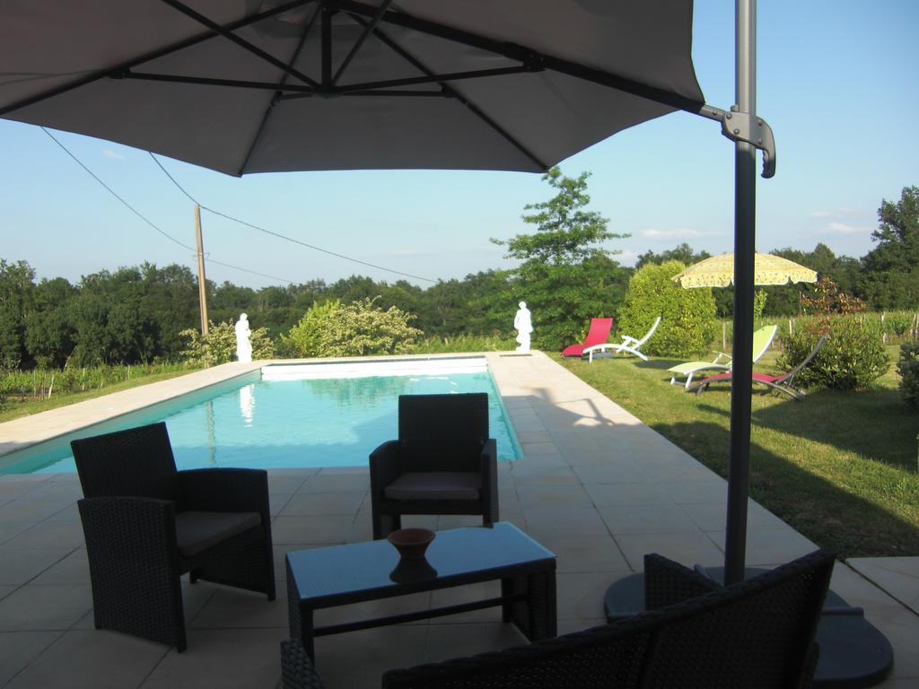 Domaine De Grand Homme Hotel Burdeos Exterior foto